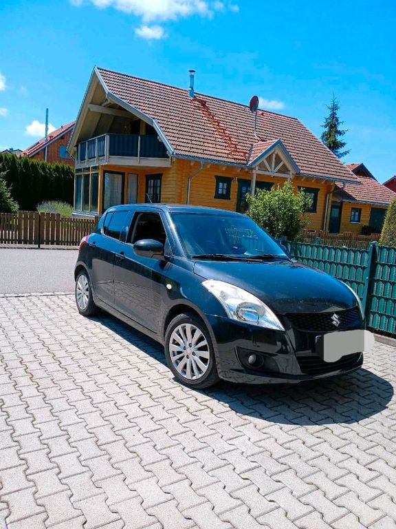 Suzuki Swift 2011