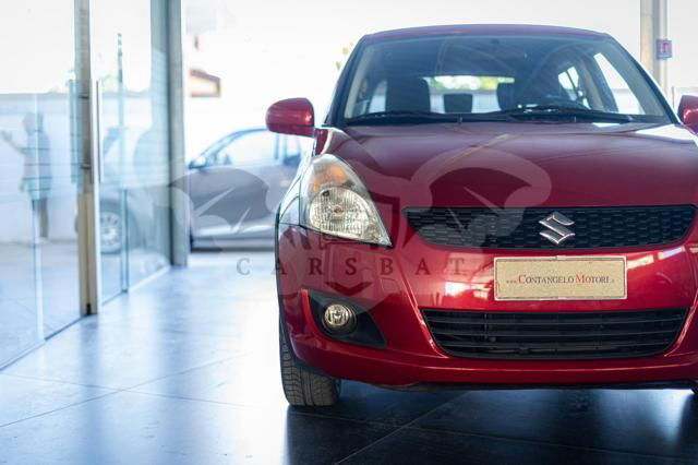 Suzuki Swift 2011