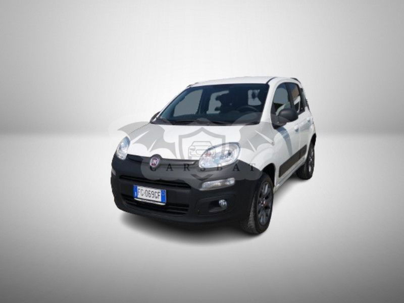 Fiat Panda 2016