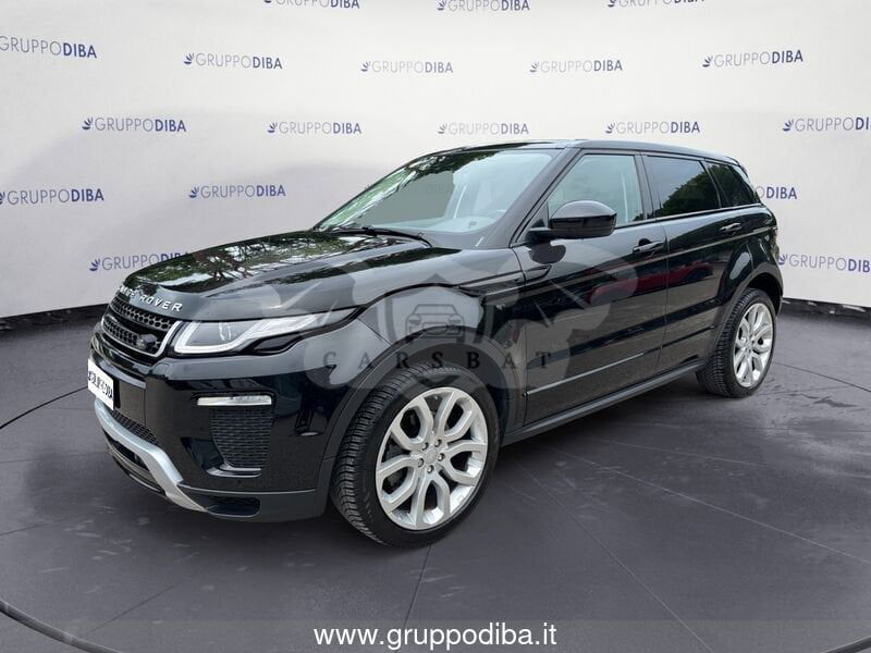 Land Rover Range Rover Evoque 2016