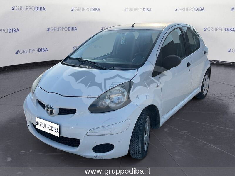 Toyota Aygo X 2011