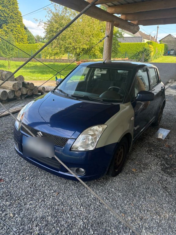 Suzuki Swift 2005