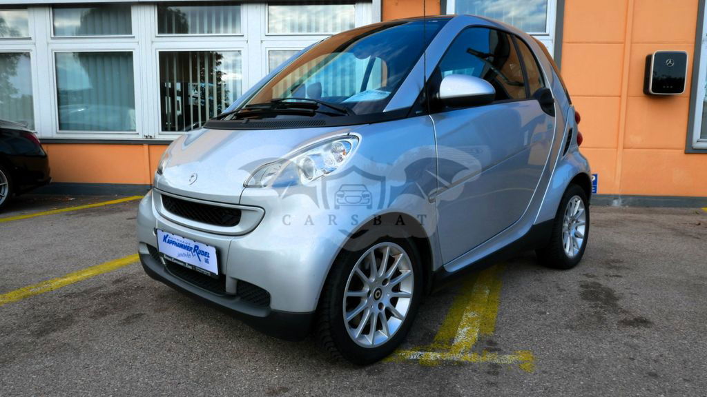 Smart Fortwo 2010