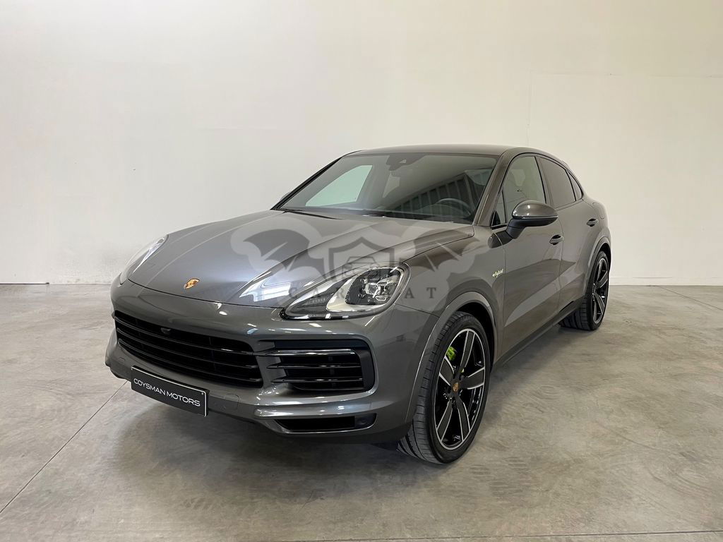 Porsche Cayenne 2021