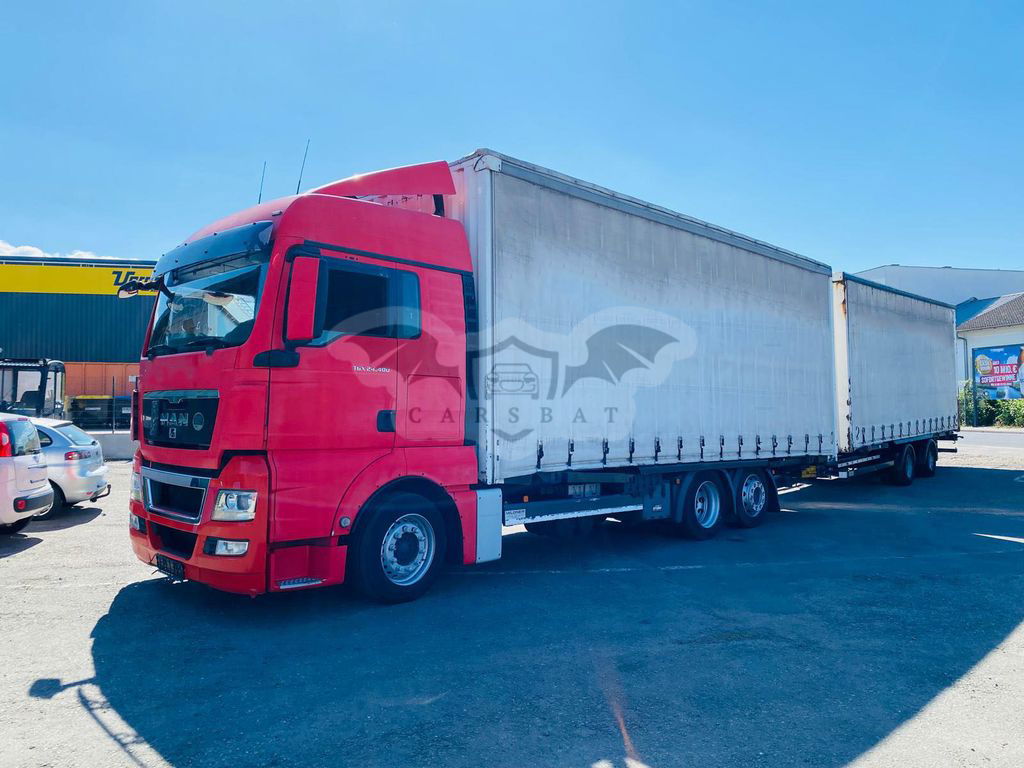 MAN TGX 2012