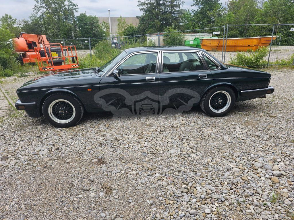 Jaguar Daimler 1993