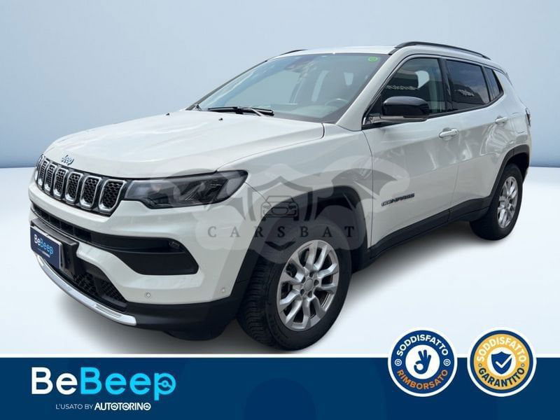 Jeep Compass 2021