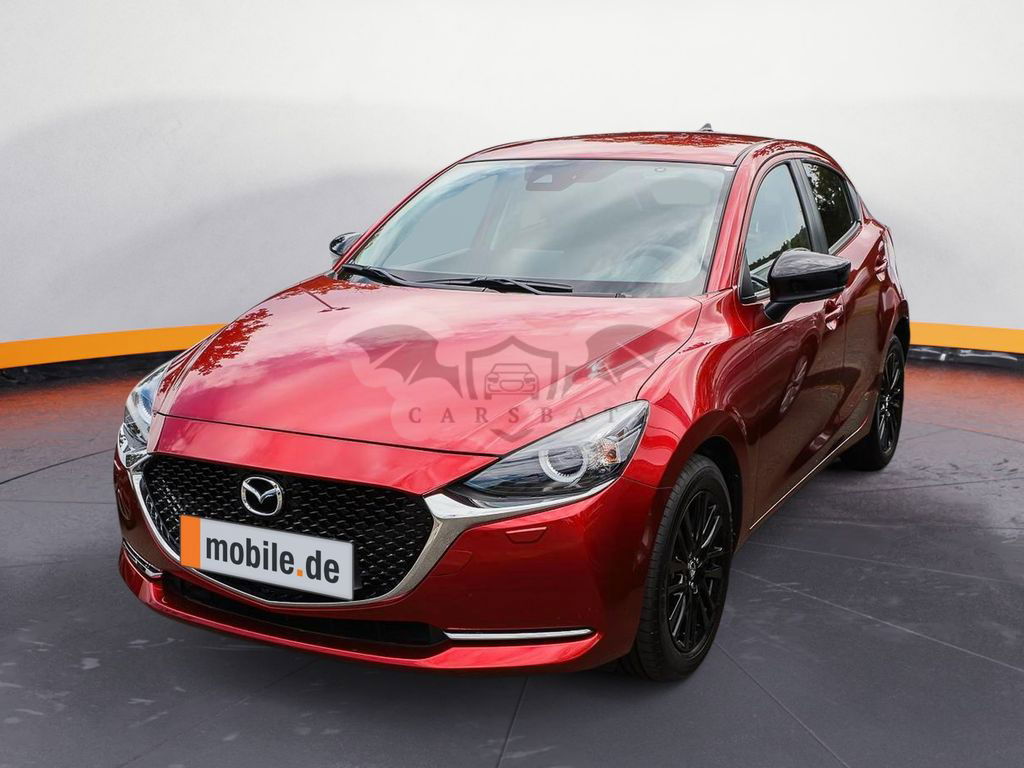 Mazda 2 2023