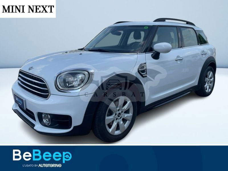 Mini Countryman 2020