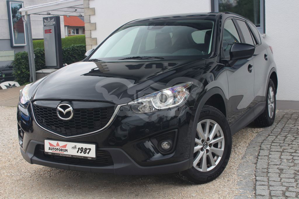 Mazda CX-5 2014