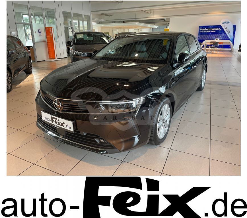 Opel Astra 2023