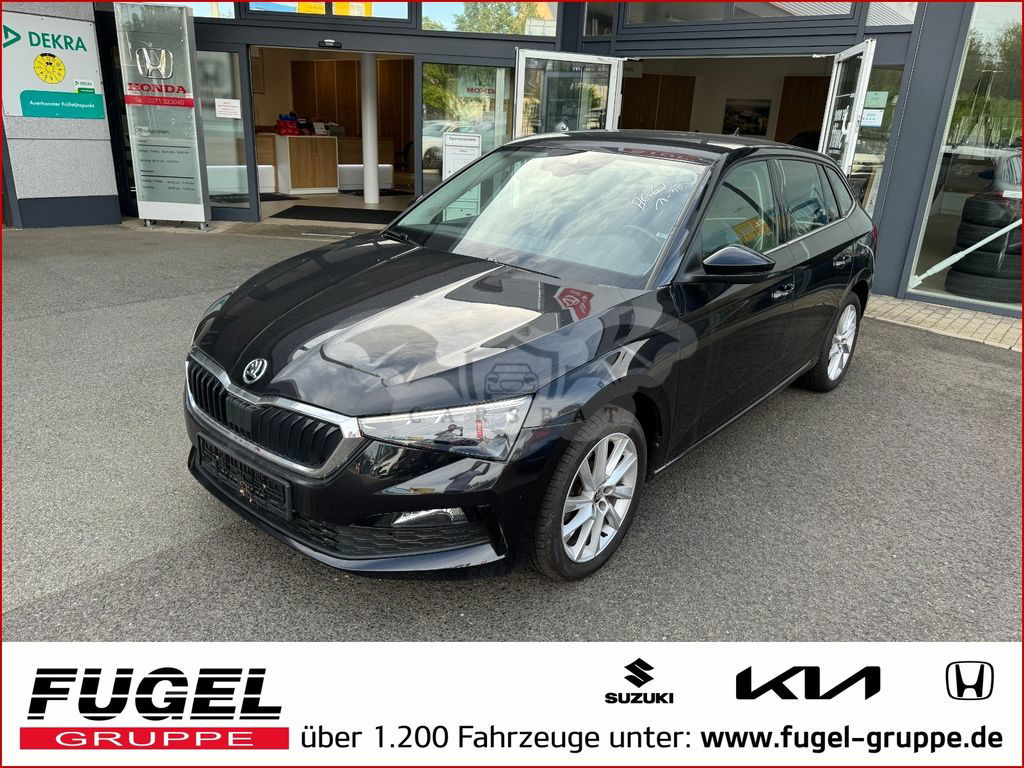 Skoda Scala 2021