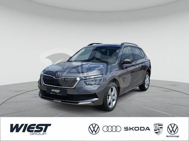 Skoda Kamiq 2023