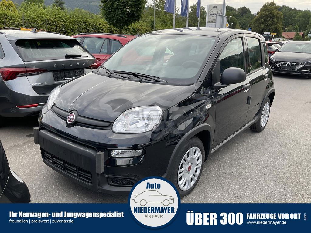 Fiat Panda 2024