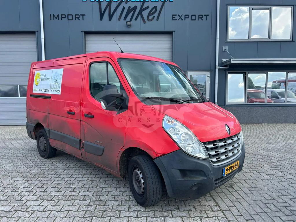 Renault Master 2011