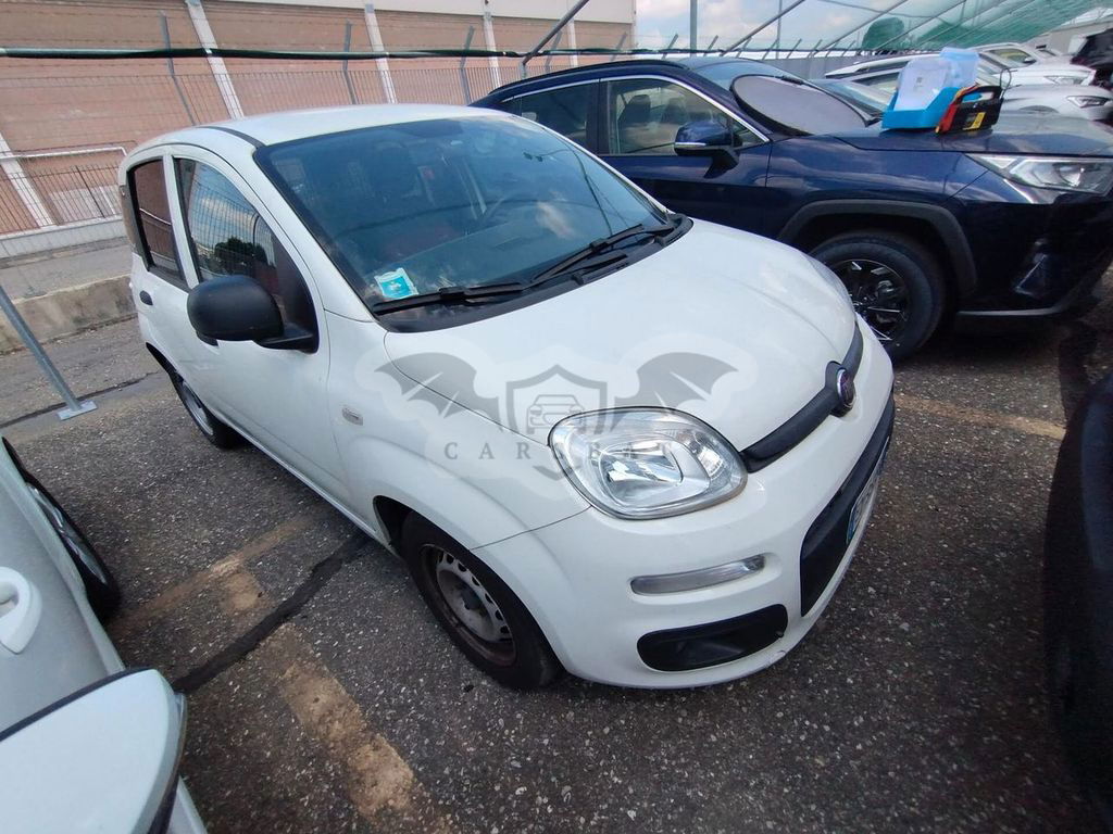 Fiat Panda 2015