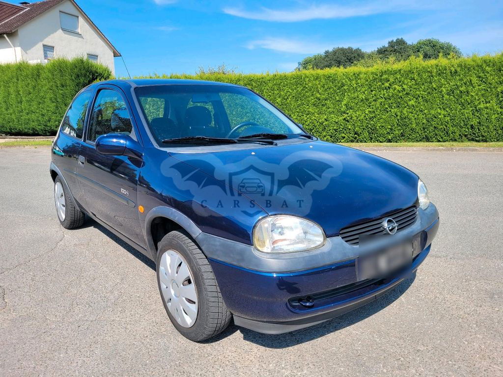 Opel Corsa 1999