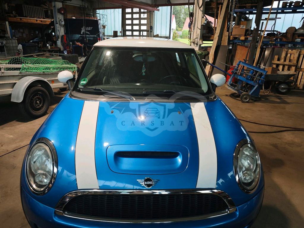 Mini Cooper 2007