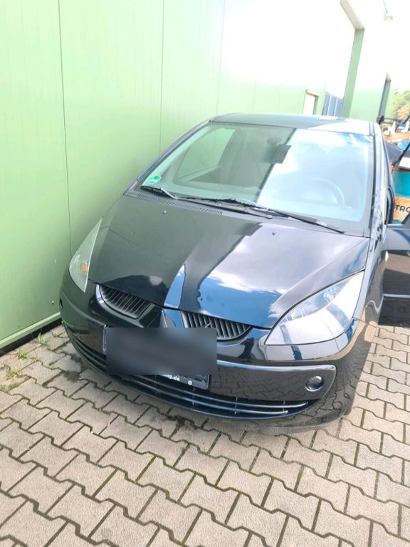 Mitsubishi Colt 2008