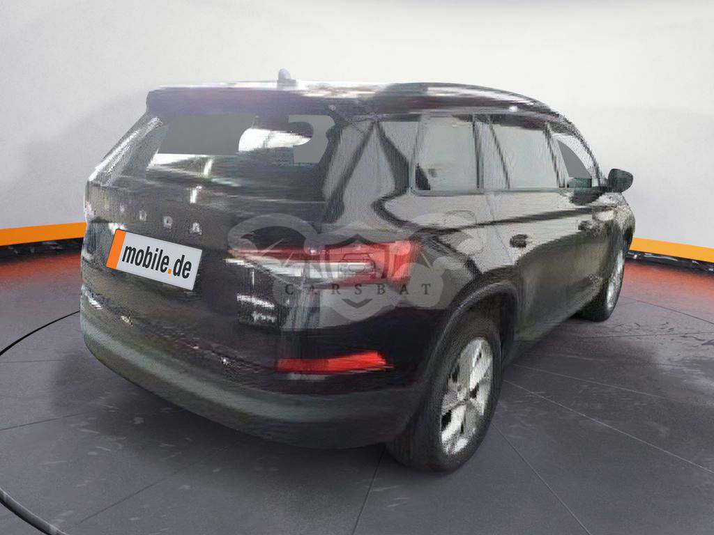 Skoda Kodiaq 2022