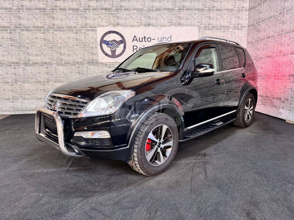 Ssangyong / KG Mobility Rexton 2017