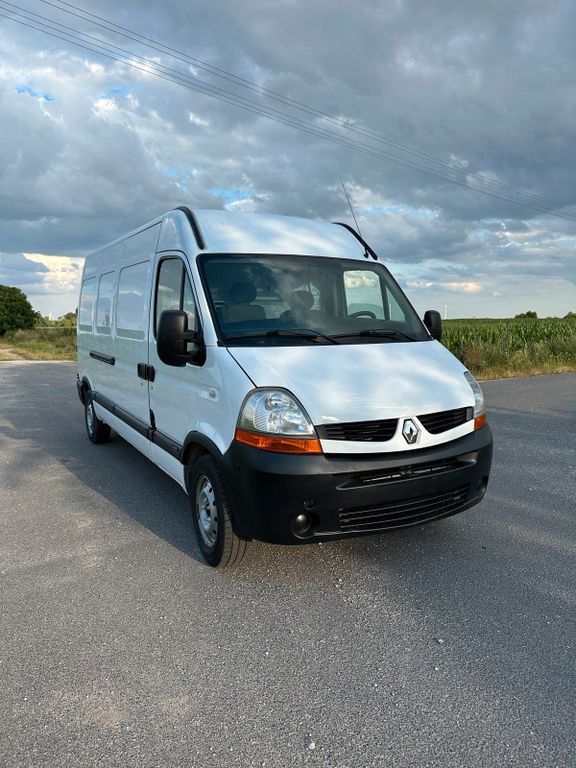 Renault Master 2009