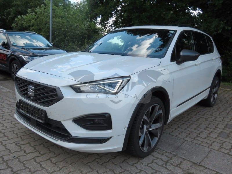 Seat Tarraco 2021