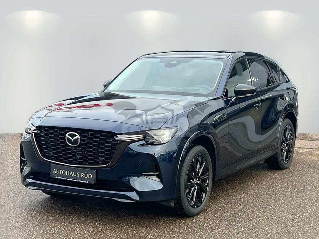 Mazda CX-60 2024