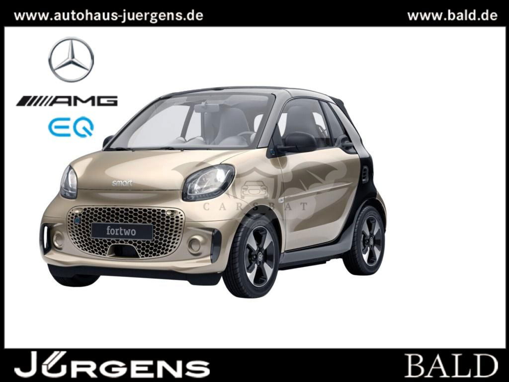 Smart Fortwo 2021