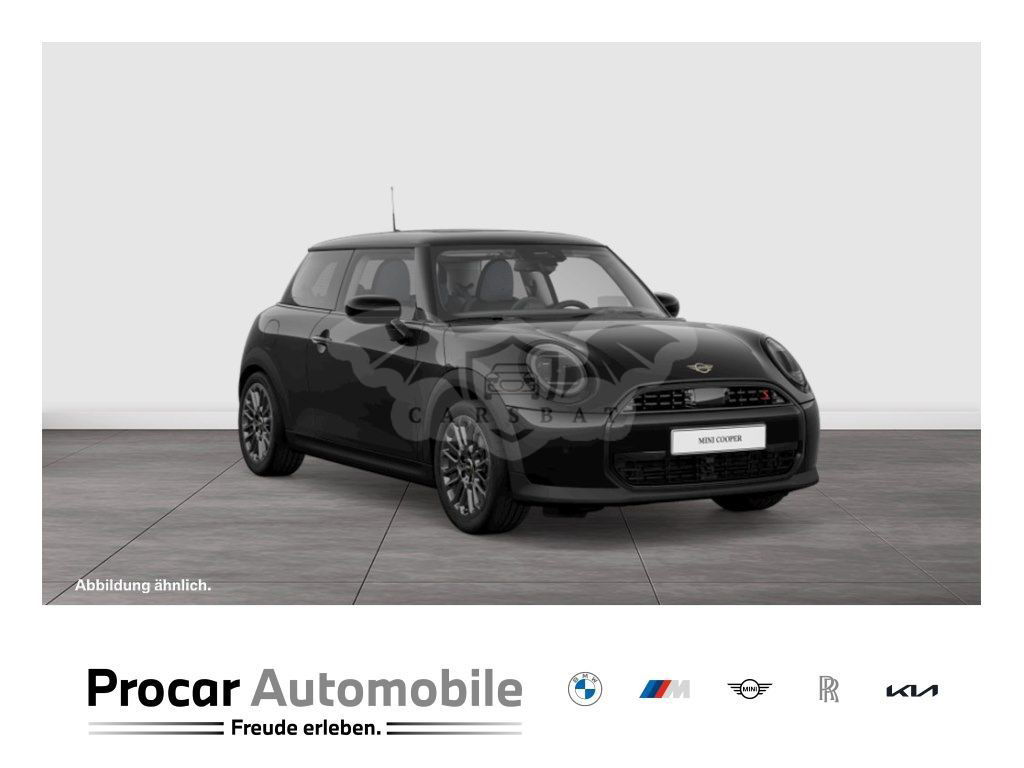 Mini Cooper 2024