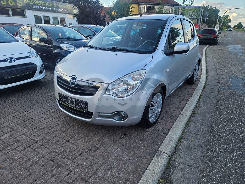 Opel Agila 2013