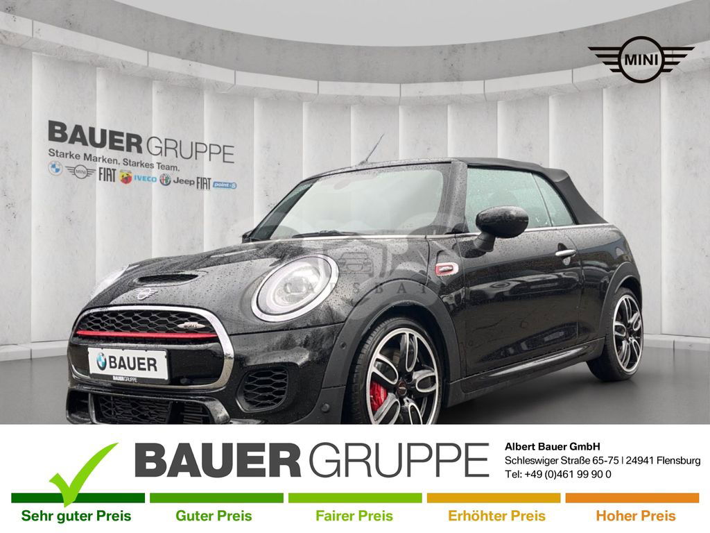 Mini Cabrio 2020