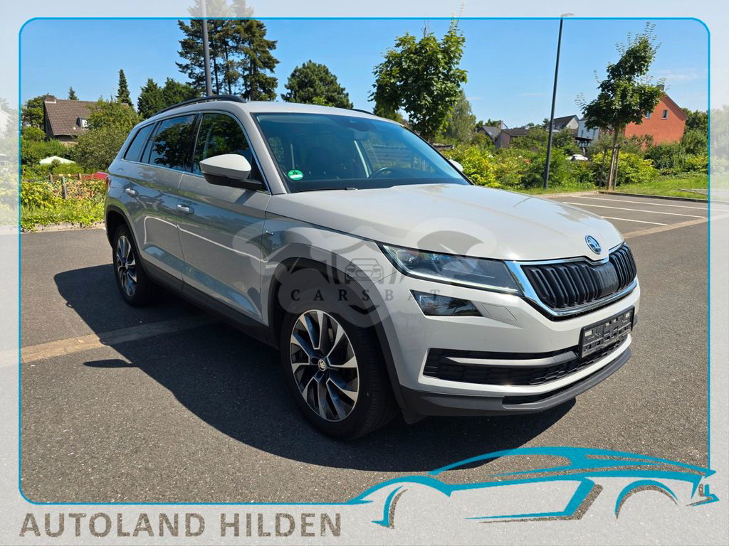 Skoda Kodiaq 2021
