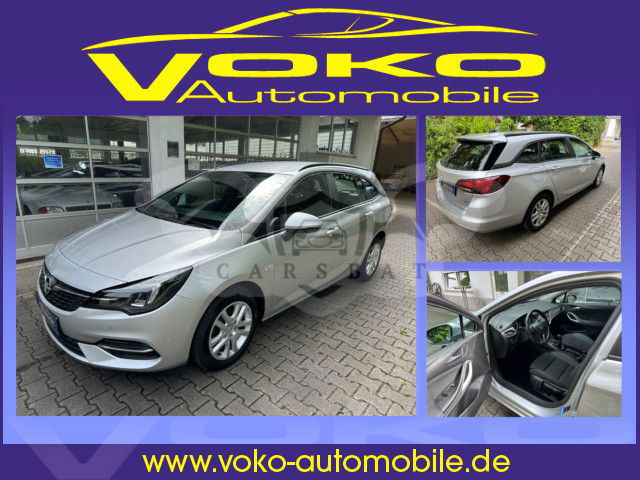 Opel Astra 2020