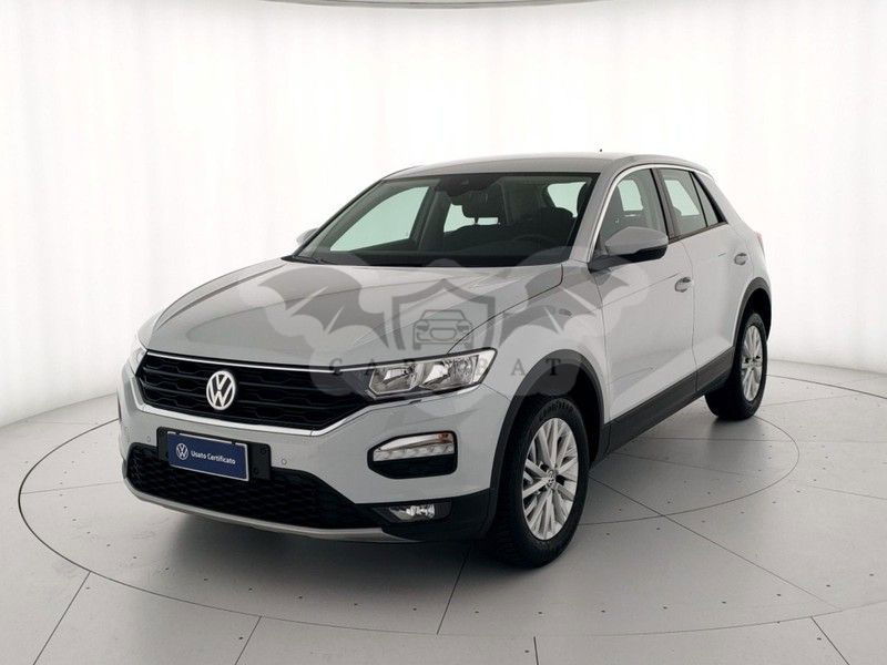 Volkswagen T-ROC 2020