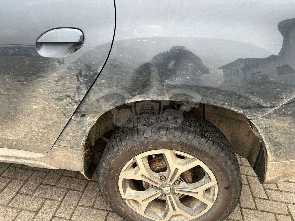 Dacia Duster 2020