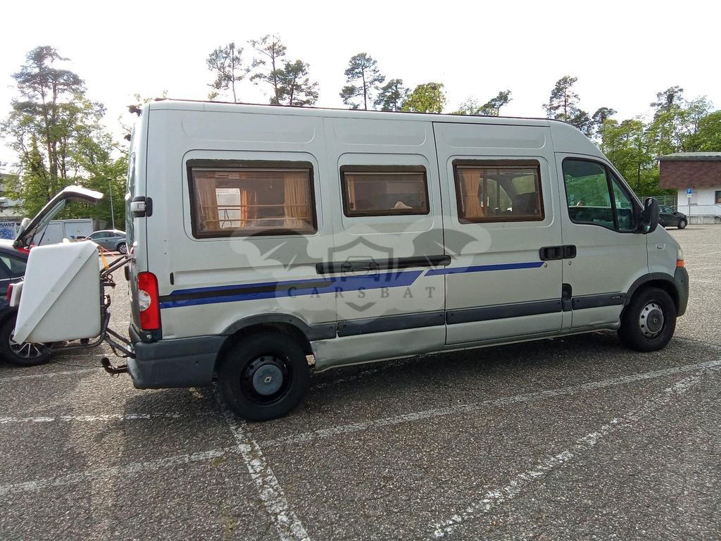 Renault Master 2006