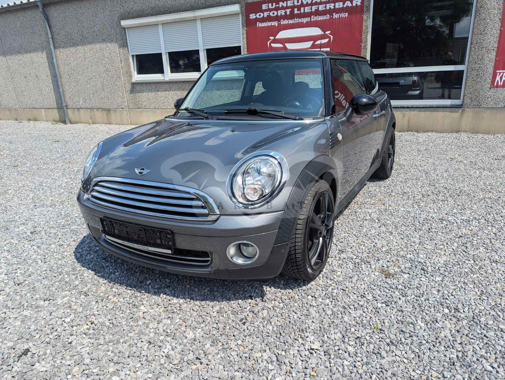Mini Cooper 2010