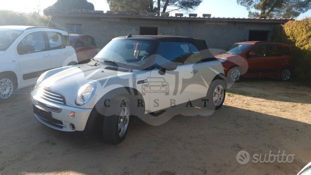 Mini One 2008