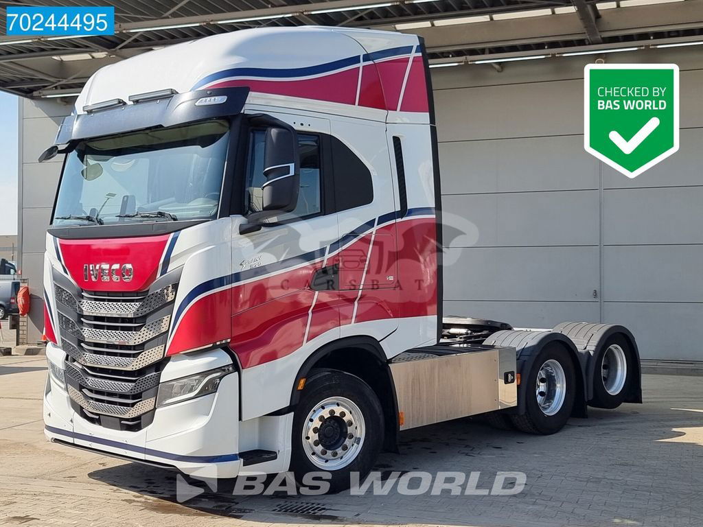 Iveco S-Way 2021