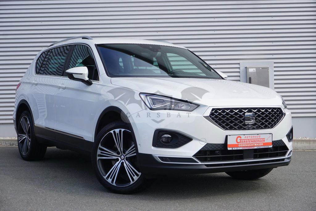 Seat Tarraco 2020