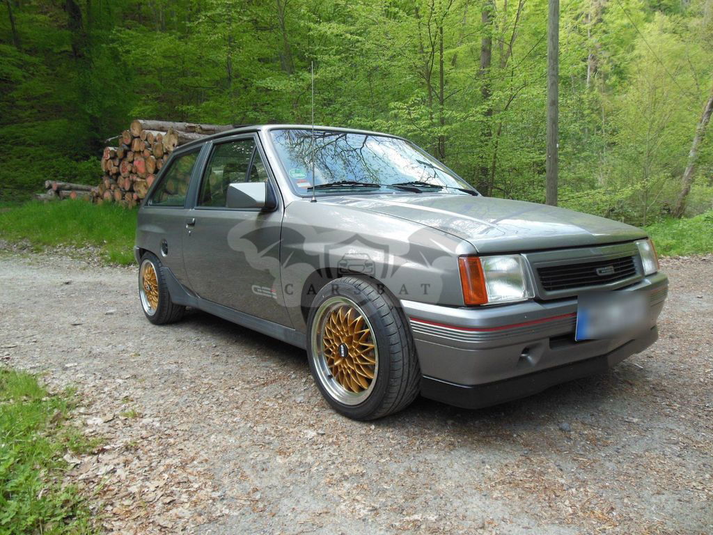Opel Corsa 1989