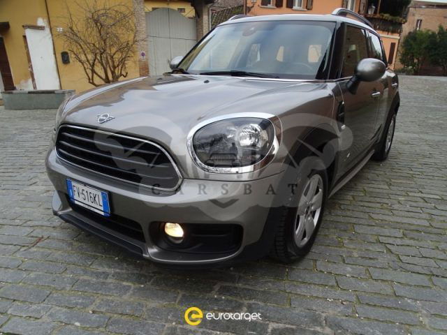 Mini Countryman 2019