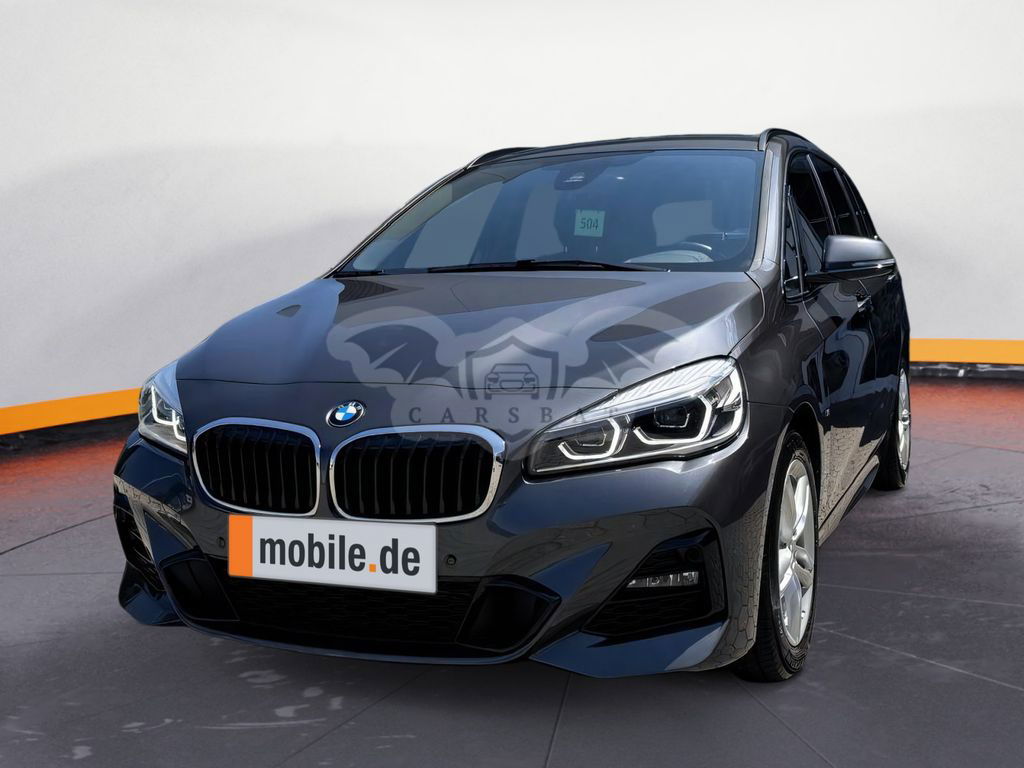 BMW 2 Series 218 Gran Tourer 2021