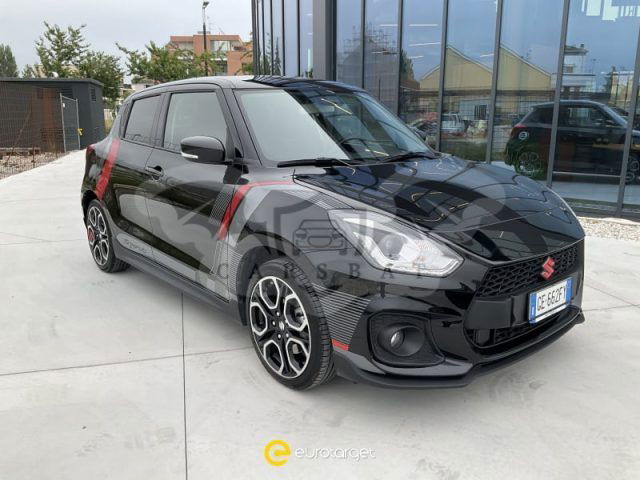 Suzuki Swift 2021