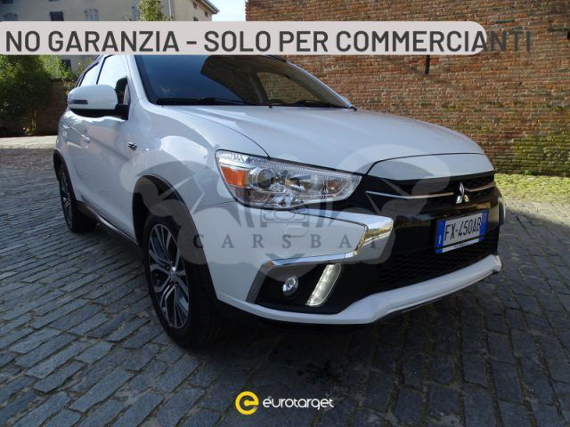 Mitsubishi ASX 2019