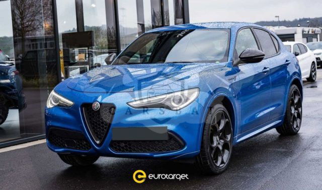 Alfa Romeo Stelvio 2021