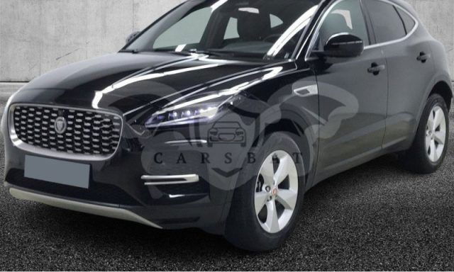 Jaguar E-Pace 2021
