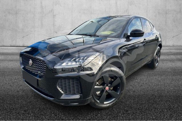 Jaguar E-Pace 2021