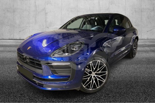 Porsche Macan 2023